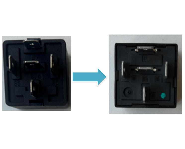 JD Series Relays Replaced by Newly-Developed ZTV4